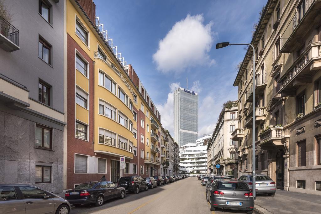 City Life - Rentclass Poliuto Milaan Buitenkant foto