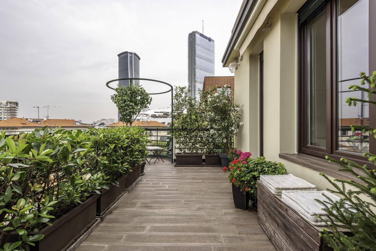 City Life - Rentclass Poliuto Milaan Buitenkant foto