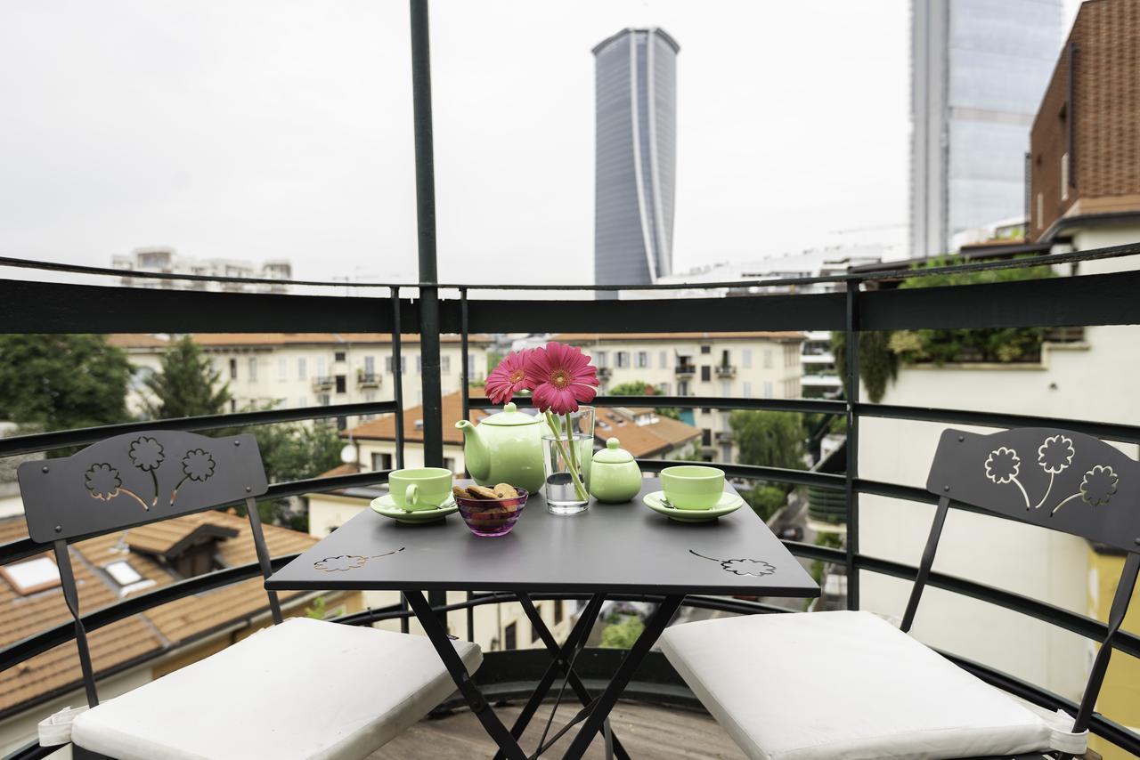 City Life - Rentclass Poliuto Milaan Buitenkant foto